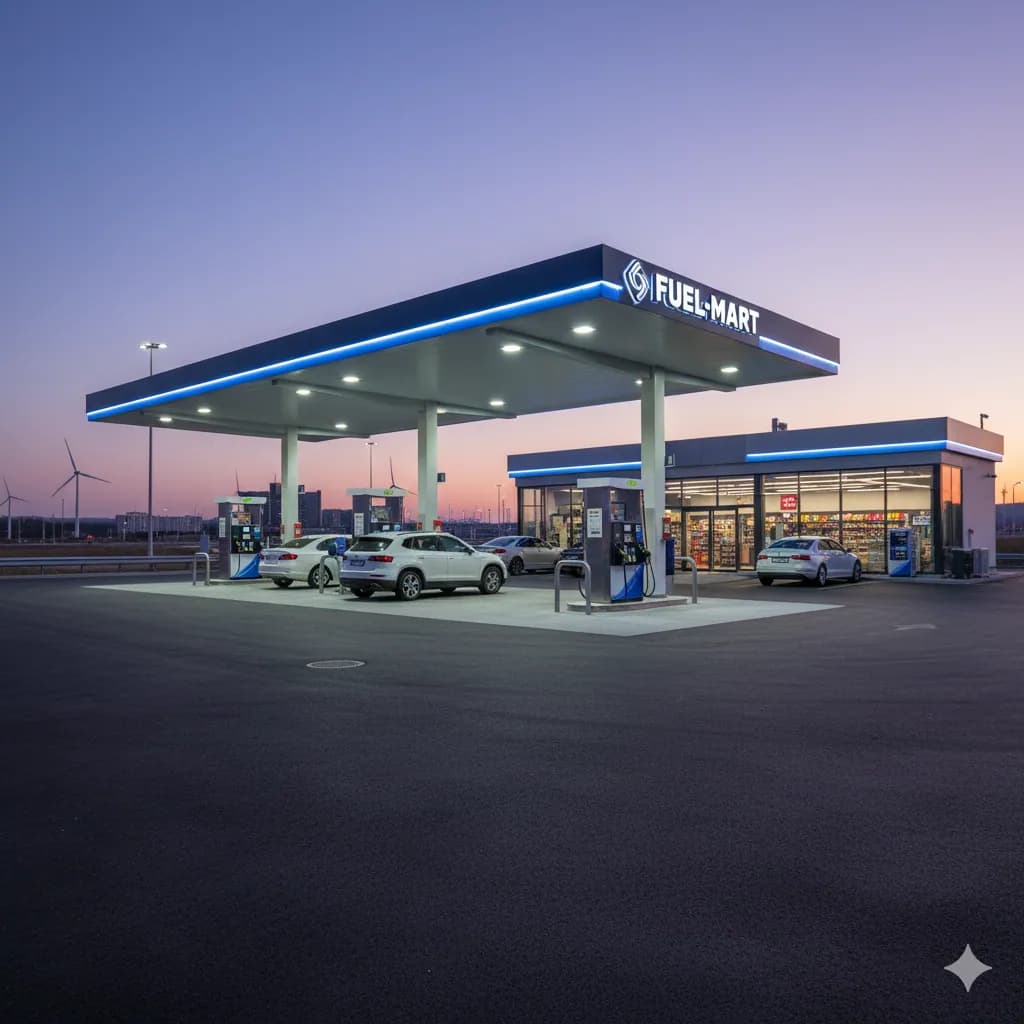 Gas Station