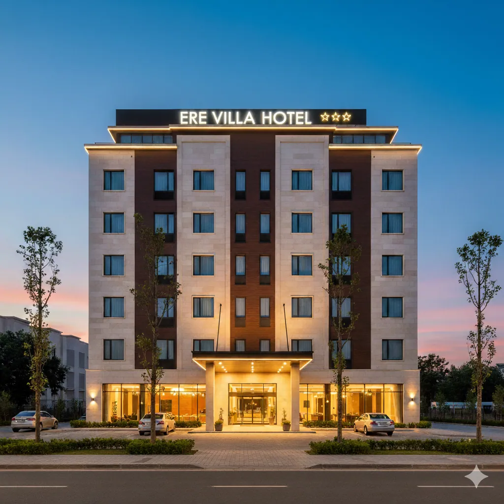 3-Star Hotel & Suites