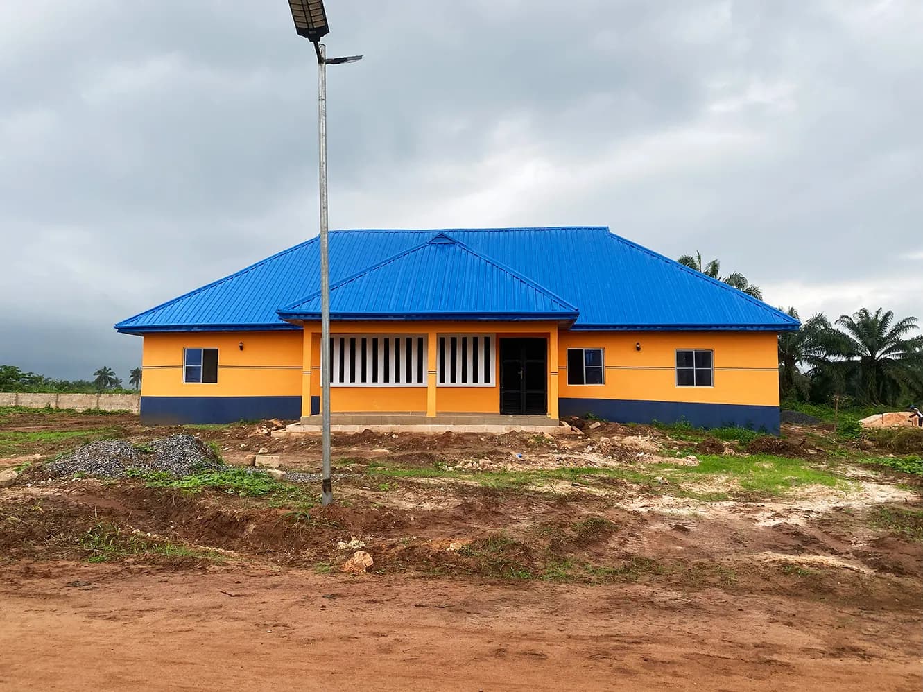 Police Station