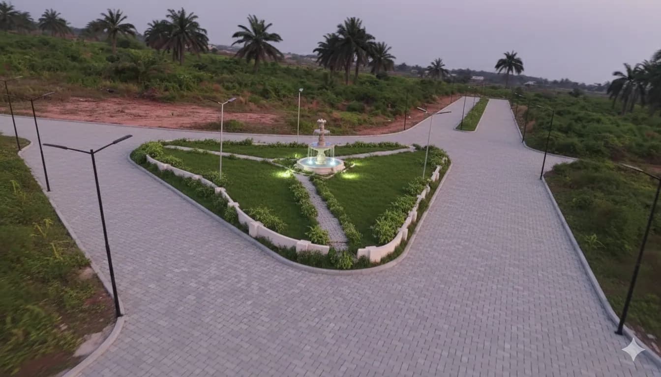 Landmark Roundabout