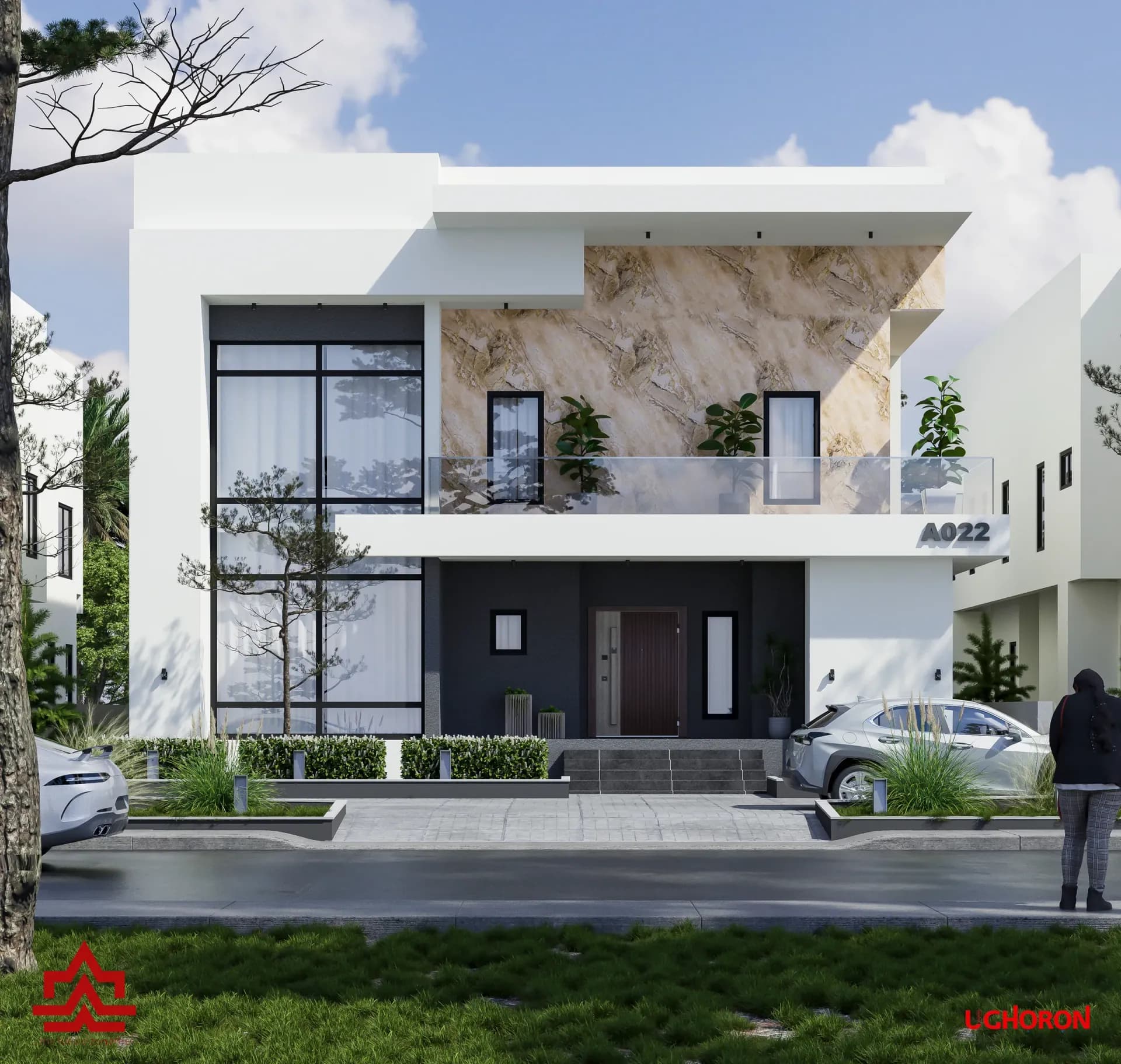 5-Bedroom Duplex