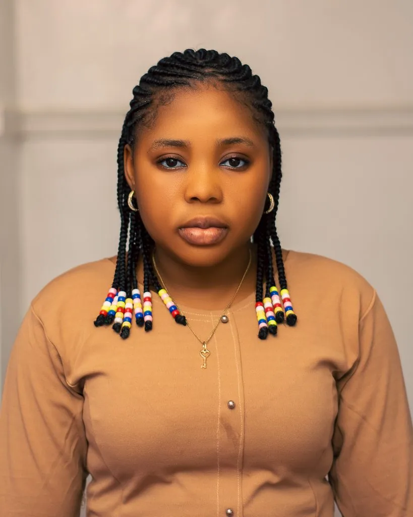 Ehinomen Glory Ogbeide